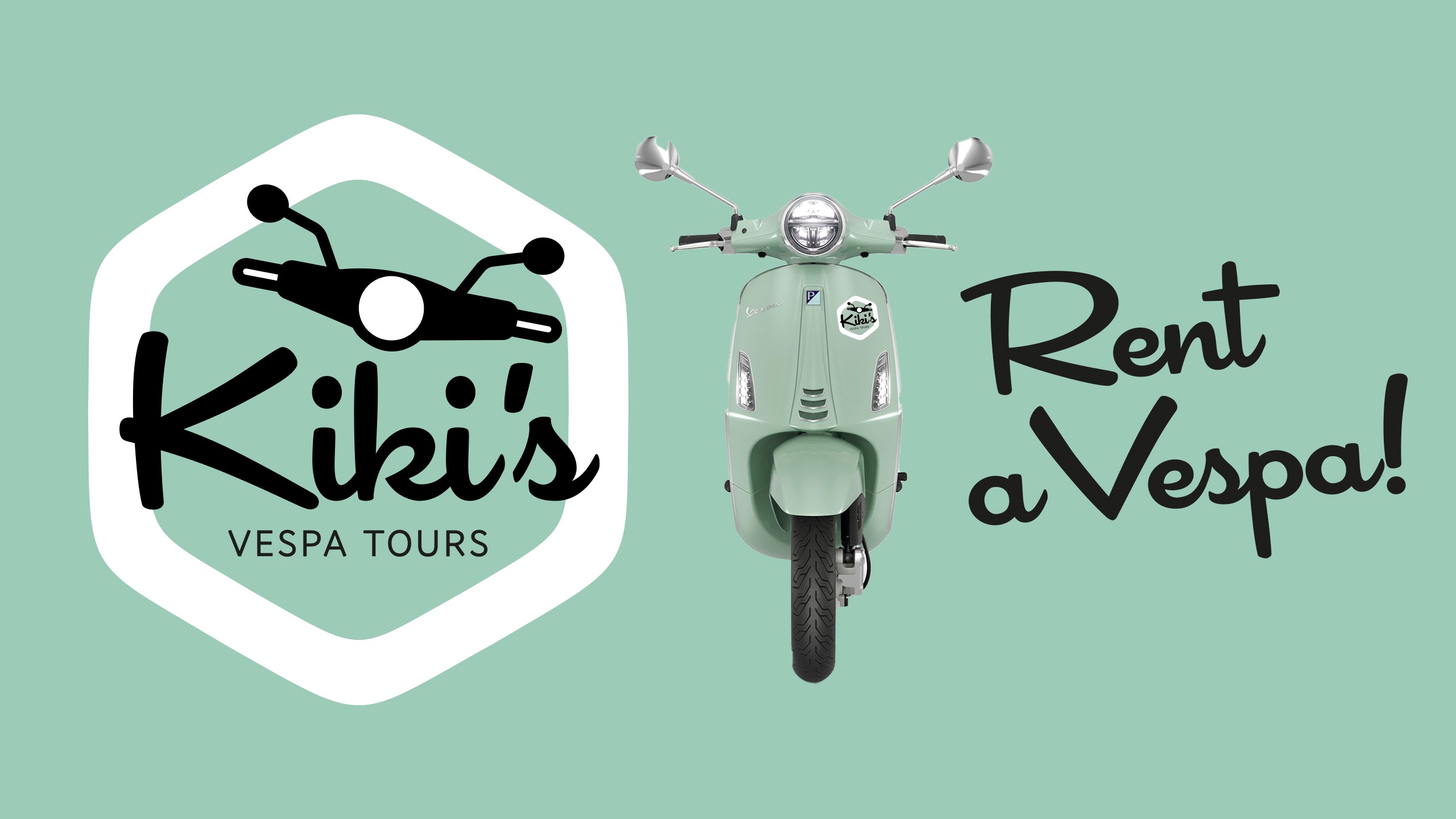 Kiki’s Vespatours