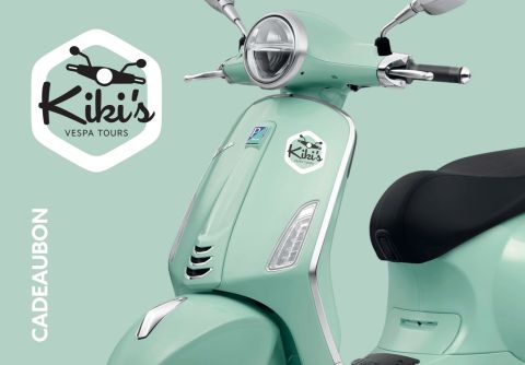 Kiki's vespatours