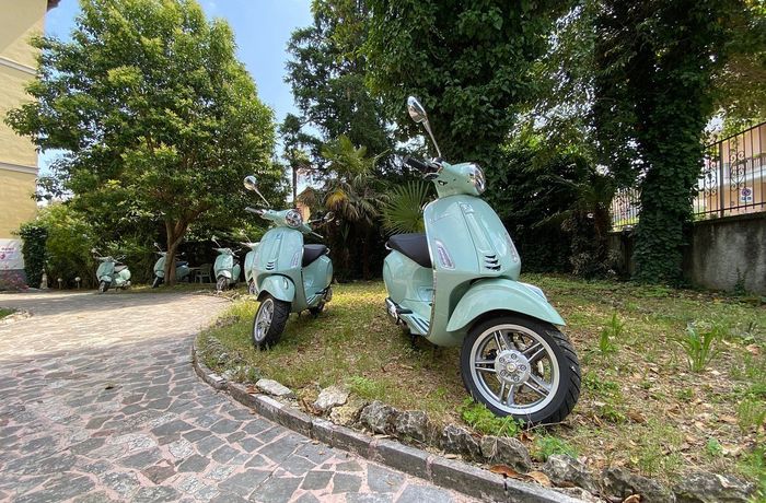 Vespa Primavera 125 cc