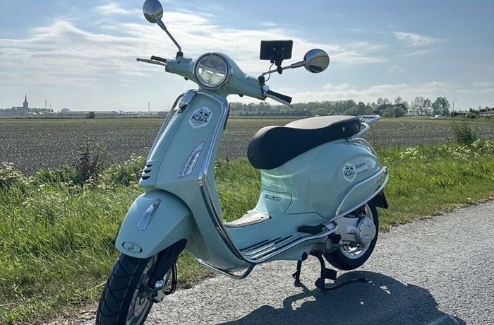 Vespa Primavera 125 cc