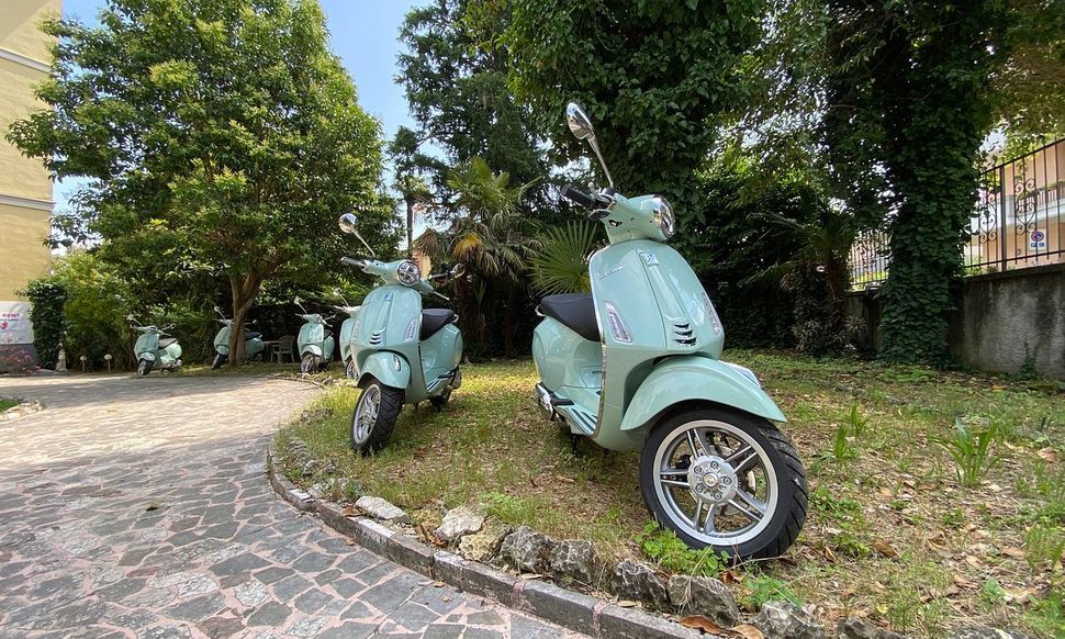 Vespa Primavera 50 cc