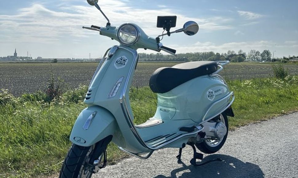Vespa Primavera 125 cc